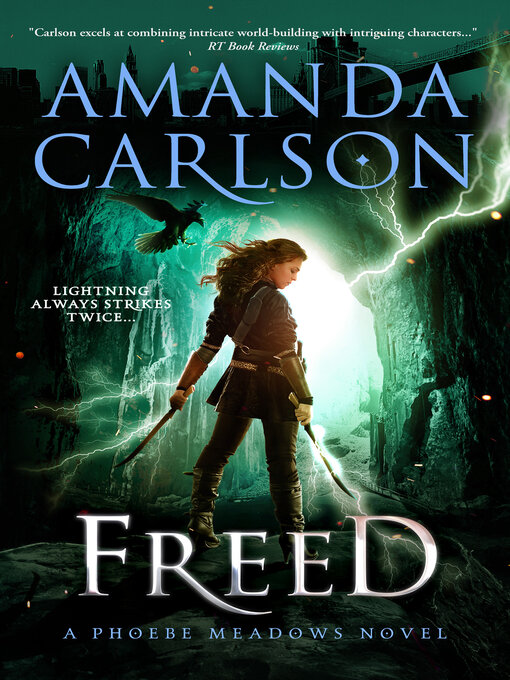 Title details for Freed by Amanda Carlson - Available